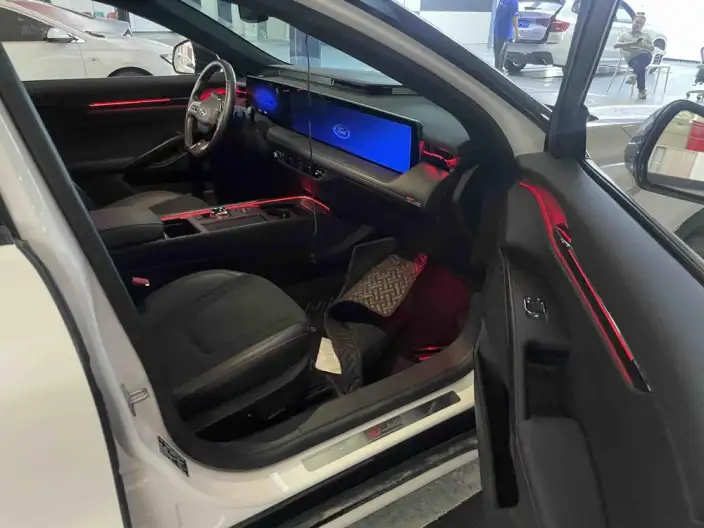 EVOS 2022 Model EcoBoost 245 Sports Edition – фото 5
