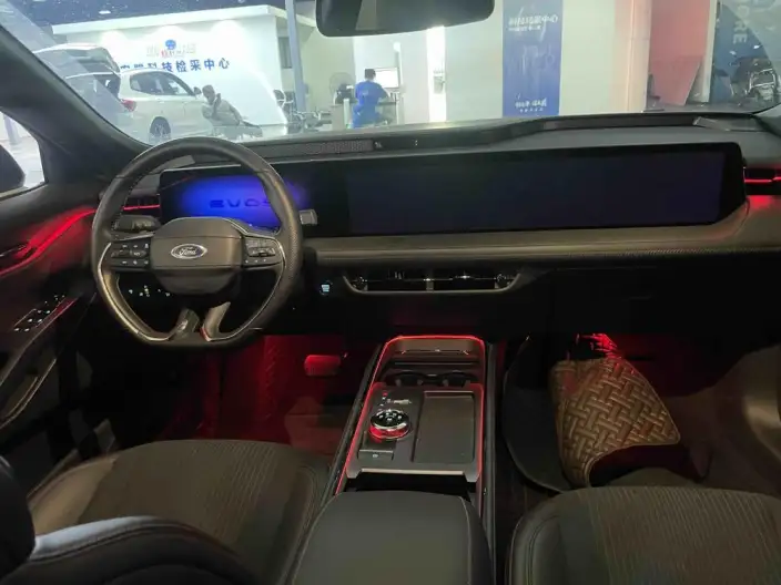 EVOS 2022 Model EcoBoost 245 Sports Edition – фото 6