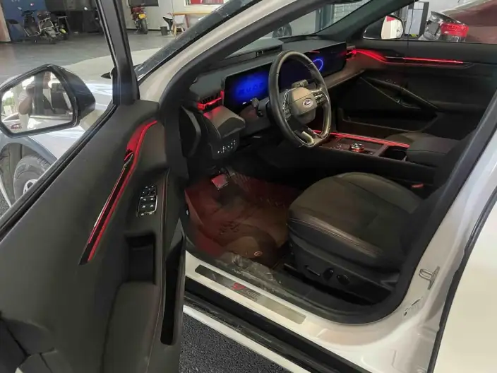 EVOS 2022 Model EcoBoost 245 Sports Edition – фото 7