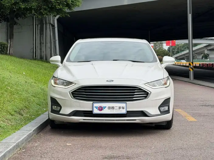 Ford Mondeo 2020 Model EcoBoost 180 Fashion Model – фото 2