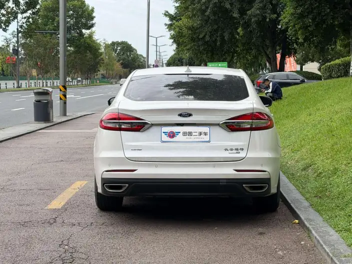 Ford Mondeo 2020 Model EcoBoost 180 Fashion Model – фото 5