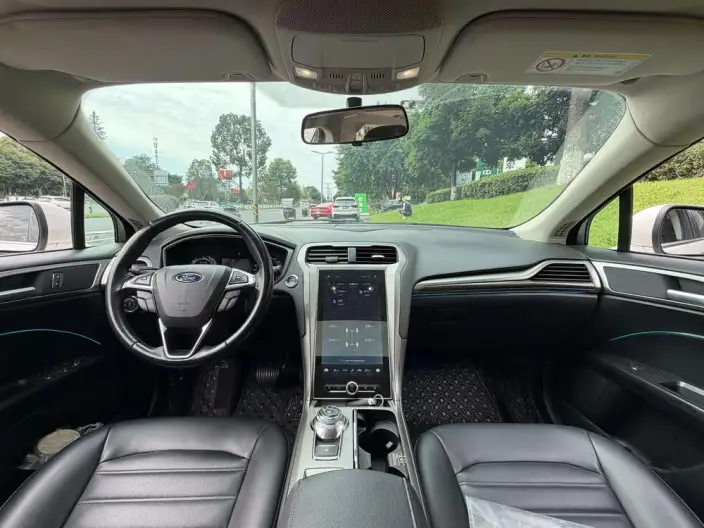 Ford Mondeo 2020 Model EcoBoost 180 Fashion Model – фото 7
