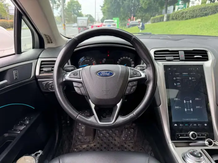 Ford Mondeo 2020 Model EcoBoost 180 Fashion Model – фото 9