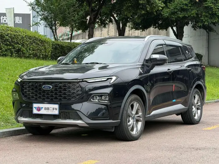 Ford Territory 2023 Model EcoBoost 170 Enjoy Ling Model – фото 1