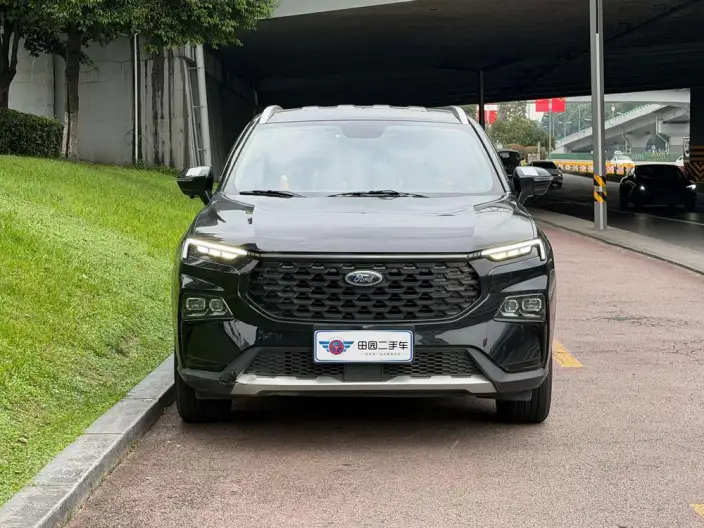 Ford Territory 2023 Model EcoBoost 170 Enjoy Ling Model – фото 2