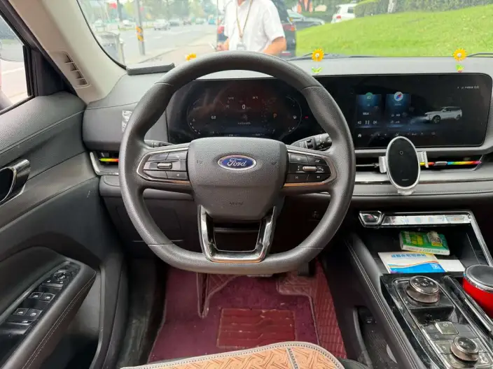 Ford Territory 2023 Model EcoBoost 170 Enjoy Ling Model – фото 9