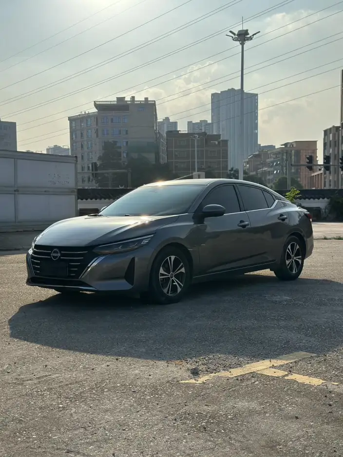 Nissan Sylphy 2023 Model 1.6L CVT Yuexiang Edition – фото 1