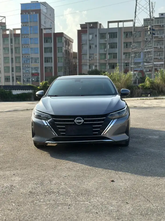 Nissan Sylphy 2023 Model 1.6L CVT Yuexiang Edition – фото 2