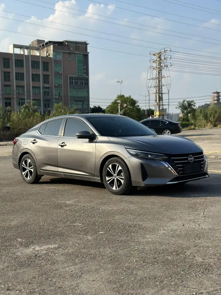 Nissan Sylphy 2023 Model 1.6L CVT Yuexiang Edition – фото 3