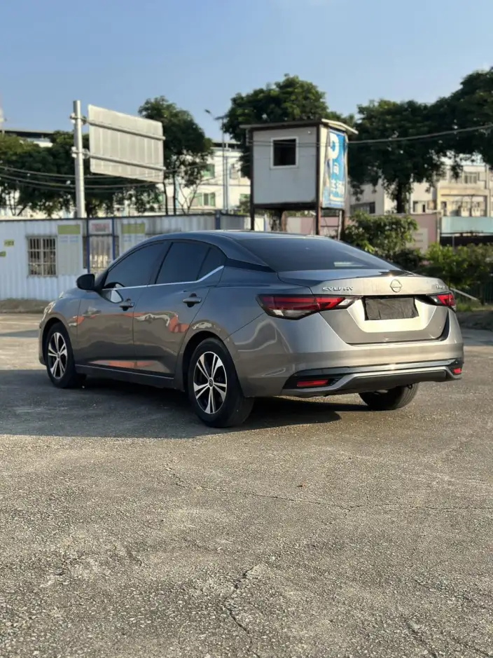 Nissan Sylphy 2023 Model 1.6L CVT Yuexiang Edition – фото 4