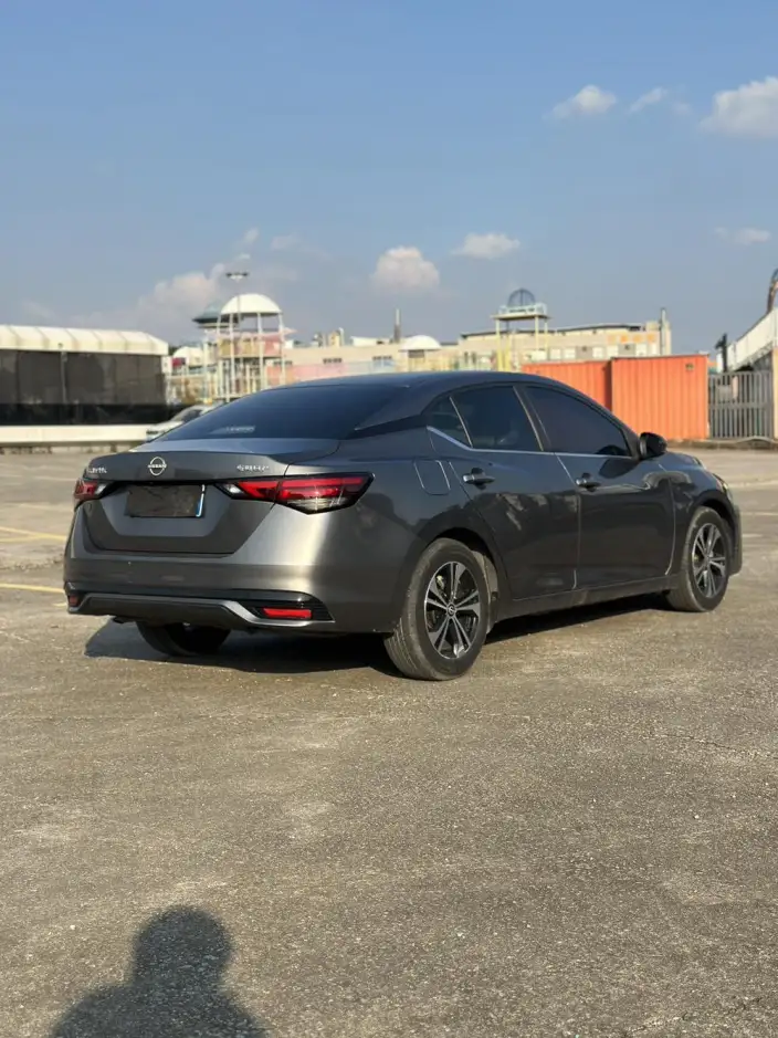Nissan Sylphy 2023 Model 1.6L CVT Yuexiang Edition – фото 6