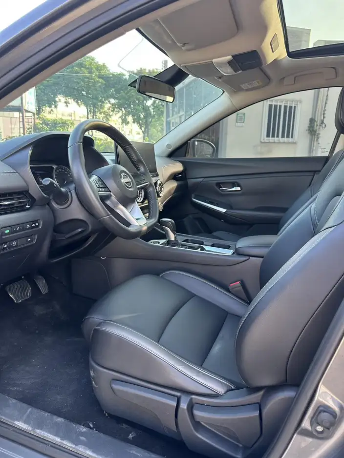 Nissan Sylphy 2023 Model 1.6L CVT Yuexiang Edition – фото 8