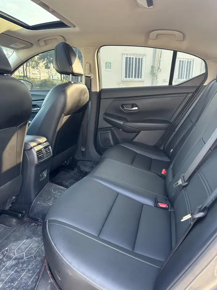 Nissan Sylphy 2023 Model 1.6L CVT Yuexiang Edition – фото 9