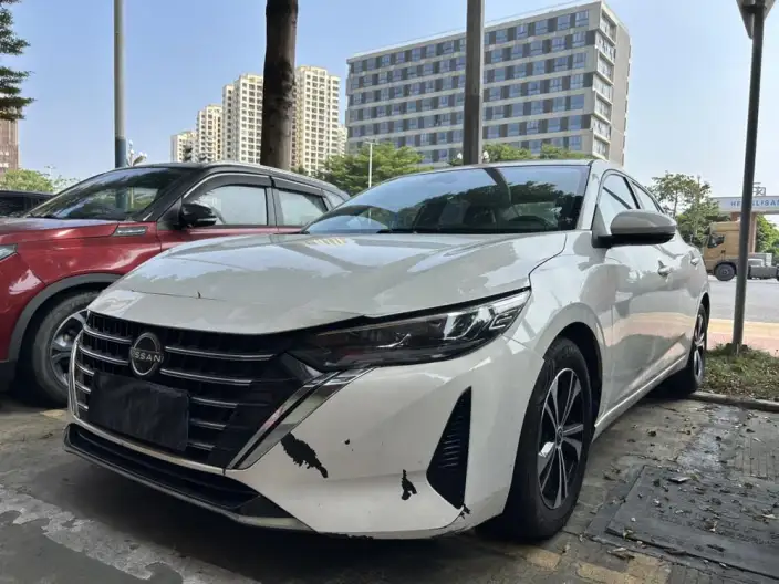 Nissan Sylphy 2023 Model 1.6L CVT Yuexiang Edition – фото 1
