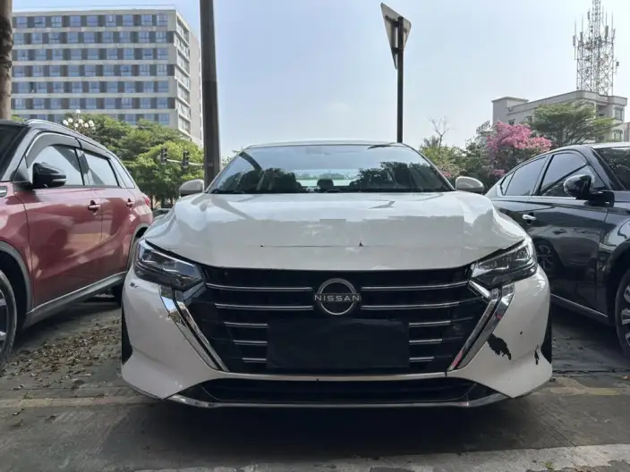 Nissan Sylphy 2023 Model 1.6L CVT Yuexiang Edition – фото 2