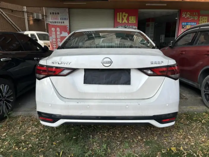 Nissan Sylphy 2023 Model 1.6L CVT Yuexiang Edition – фото 5