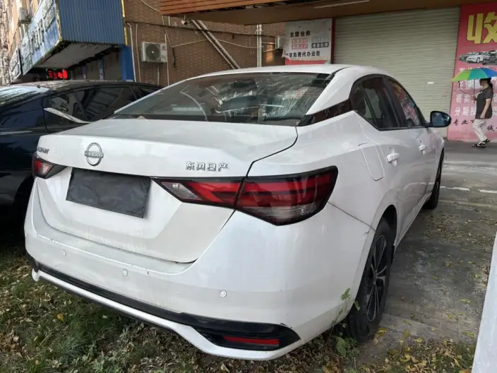 Nissan Sylphy 2023 Model 1.6L CVT Yuexiang Edition – фото 6