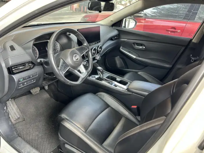 Nissan Sylphy 2023 Model 1.6L CVT Yuexiang Edition – фото 8