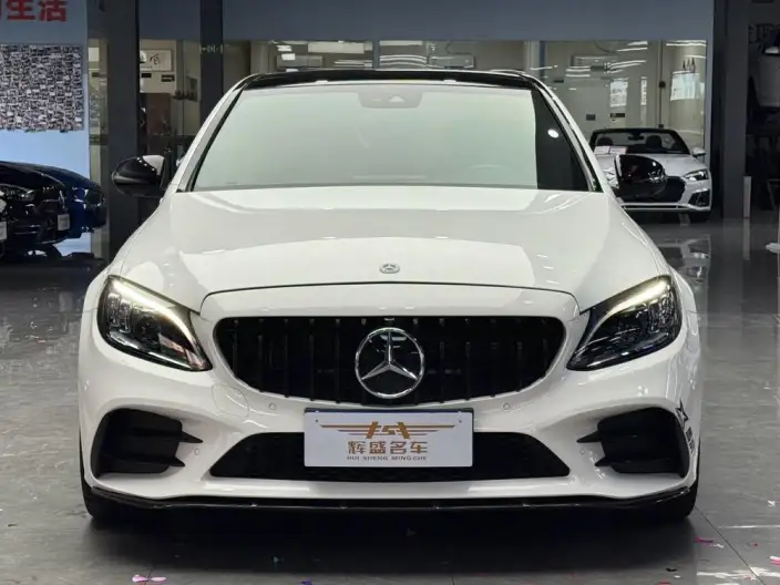 Mercedes-Benz C-Class AMG 2021 Model AMG C 43 4MATIC – фото 2