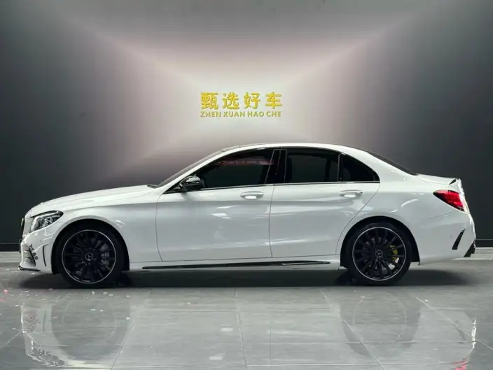 Mercedes-Benz C-Class AMG 2021 Model AMG C 43 4MATIC – фото 3
