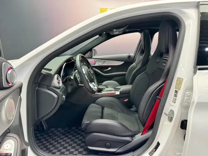 Mercedes-Benz C-Class AMG 2021 Model AMG C 43 4MATIC – фото 6