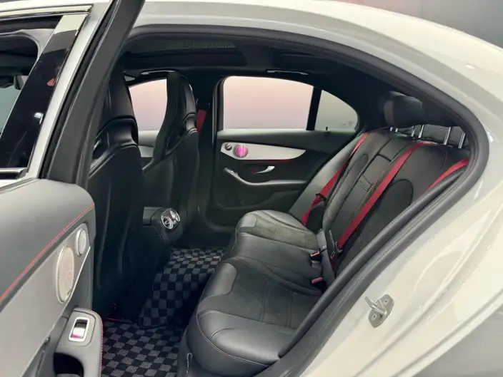 Mercedes-Benz C-Class AMG 2021 Model AMG C 43 4MATIC – фото 7