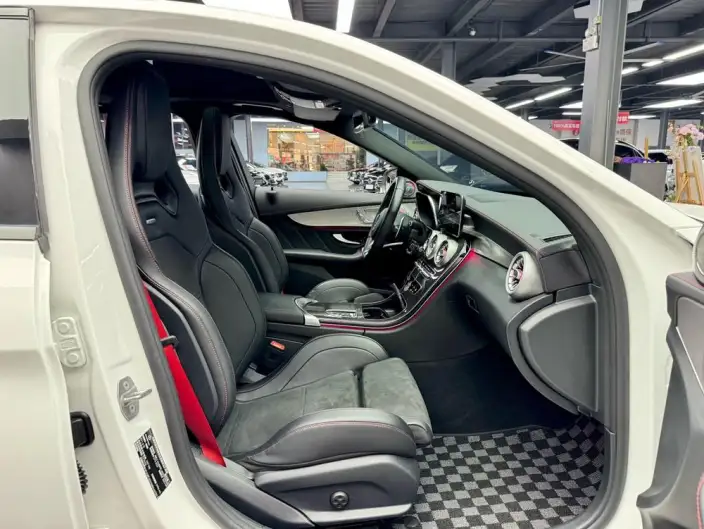 Mercedes-Benz C-Class AMG 2021 Model AMG C 43 4MATIC – фото 8
