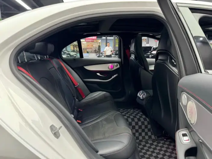 Mercedes-Benz C-Class AMG 2021 Model AMG C 43 4MATIC – фото 9