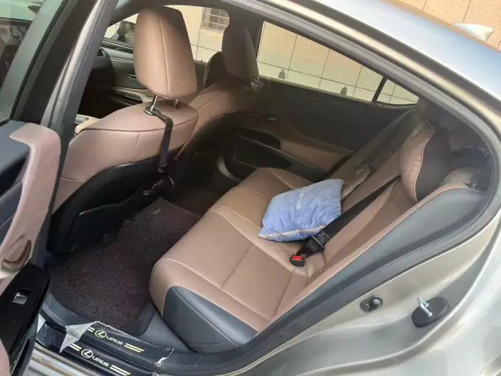 Lexus ES 2021 Model 200 Superior Edition – фото 9