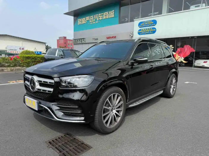 Mercedes-Benz GLS 2022 Model Facelift II GLS 450 4MATIC Luxury Model – фото 1