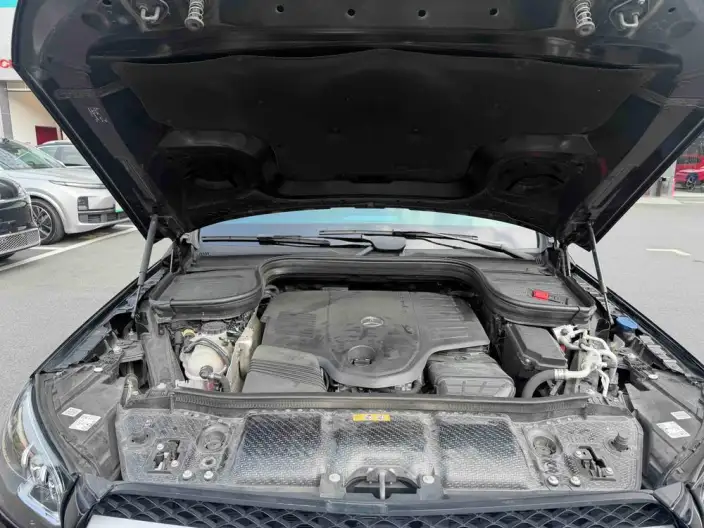 Mercedes-Benz GLS 2022 Model Facelift II GLS 450 4MATIC Luxury Model – фото 5