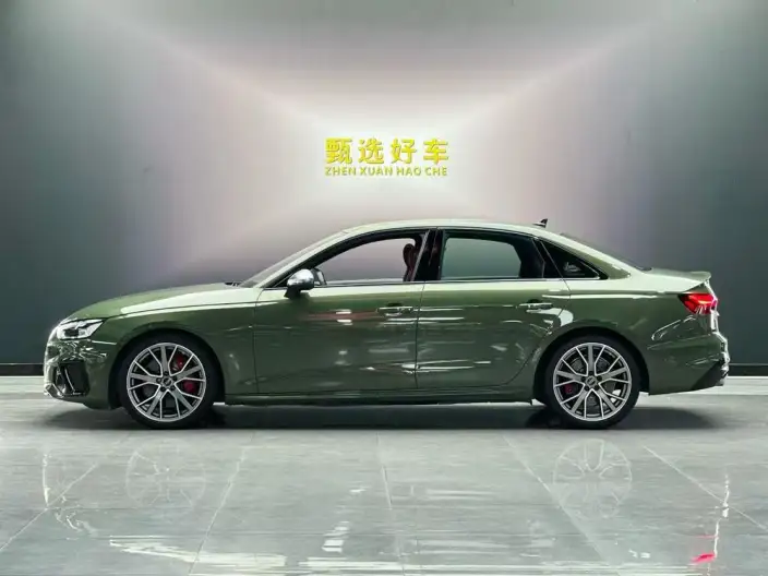 Audi S4 2023 Model 3.0TFSI – фото 3