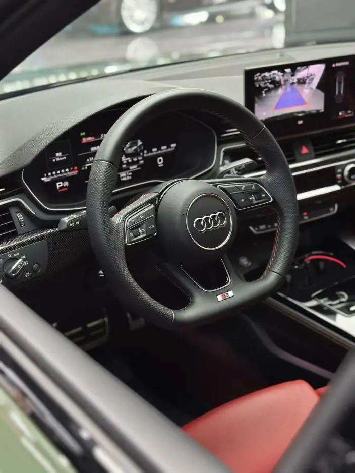 Audi S4 2023 Model 3.0TFSI – фото 5