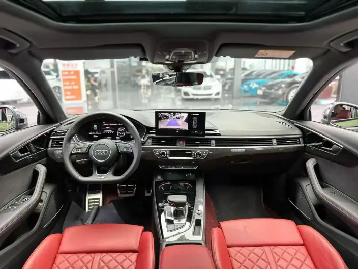 Audi S4 2023 Model 3.0TFSI – фото 6