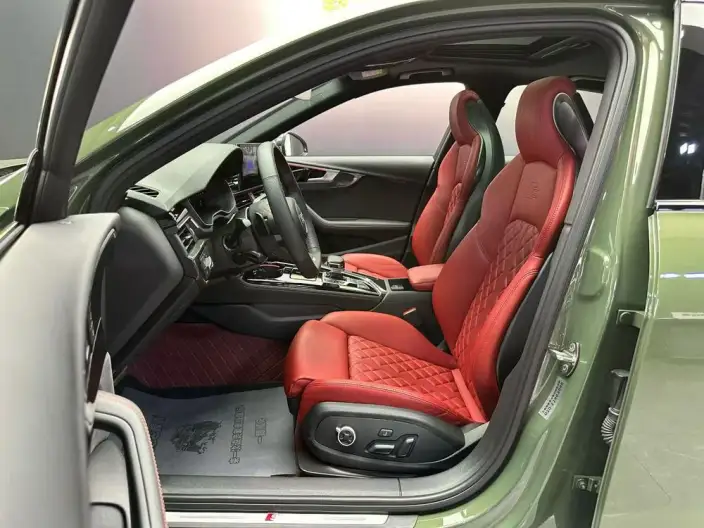 Audi S4 2023 Model 3.0TFSI – фото 9