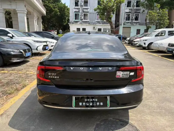 Volvo S90 PHEV 2021 Model T8 E Drive Hybrid Smart Elegance Deluxe Edition – фото 5