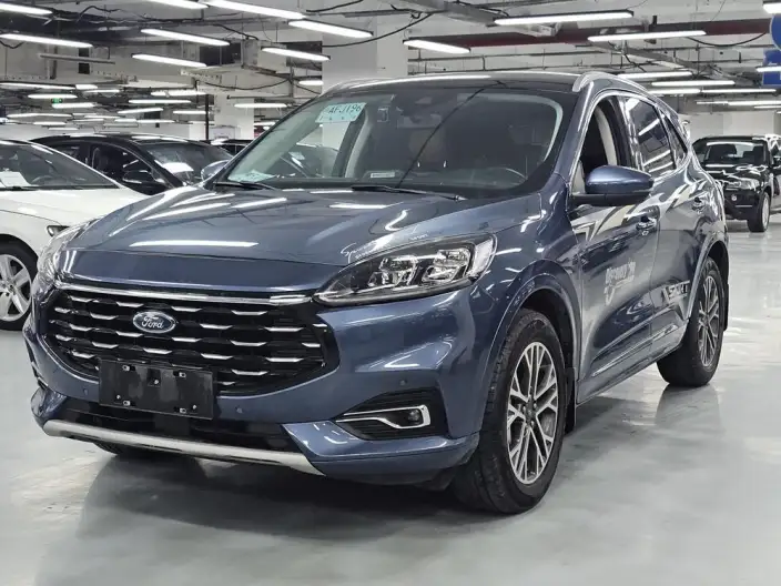 Ford Escape 2020 Model EcoBoost 245 4WD Shine Xiang Model – фото 1