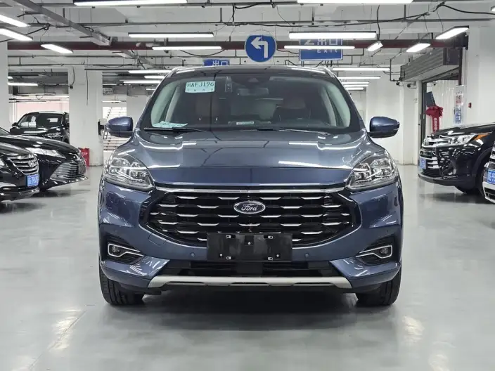 Ford Escape 2020 Model EcoBoost 245 4WD Shine Xiang Model – фото 2
