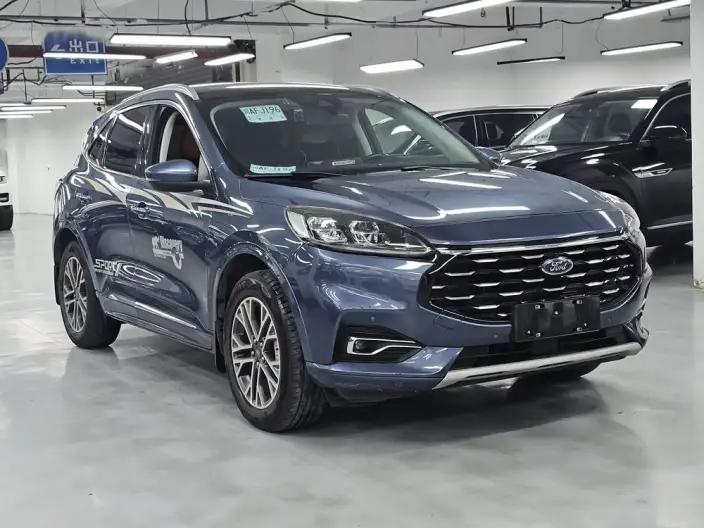 Ford Escape 2020 Model EcoBoost 245 4WD Shine Xiang Model – фото 3