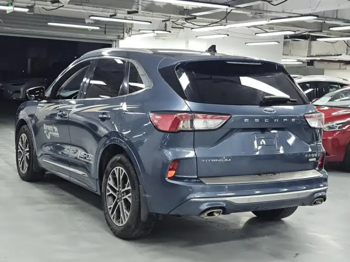 Ford Escape 2020 Model EcoBoost 245 4WD Shine Xiang Model – фото 4