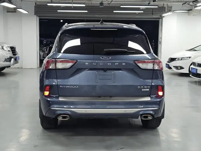 Ford Escape 2020 Model EcoBoost 245 4WD Shine Xiang Model – фото 5