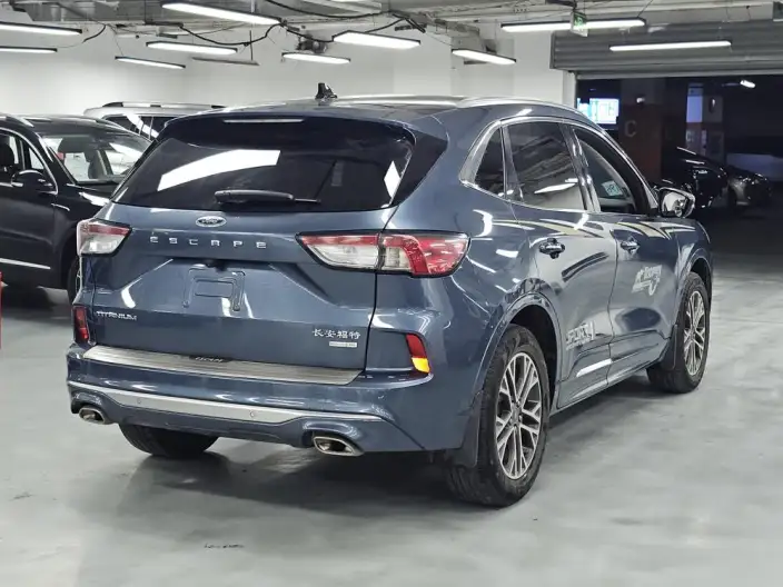 Ford Escape 2020 Model EcoBoost 245 4WD Shine Xiang Model – фото 6