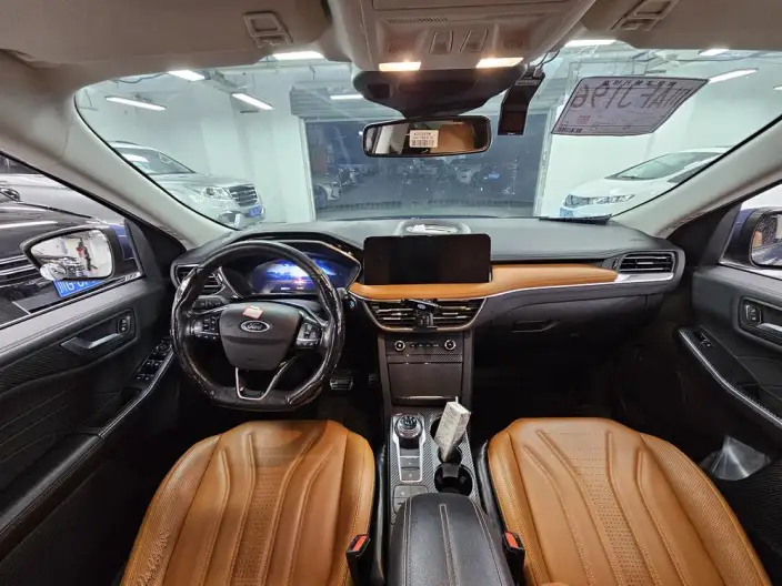 Ford Escape 2020 Model EcoBoost 245 4WD Shine Xiang Model – фото 9