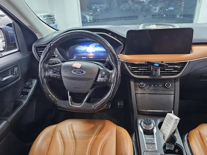 Ford Escape 2020 Model EcoBoost 245 4WD Shine Xiang Model – фото 10