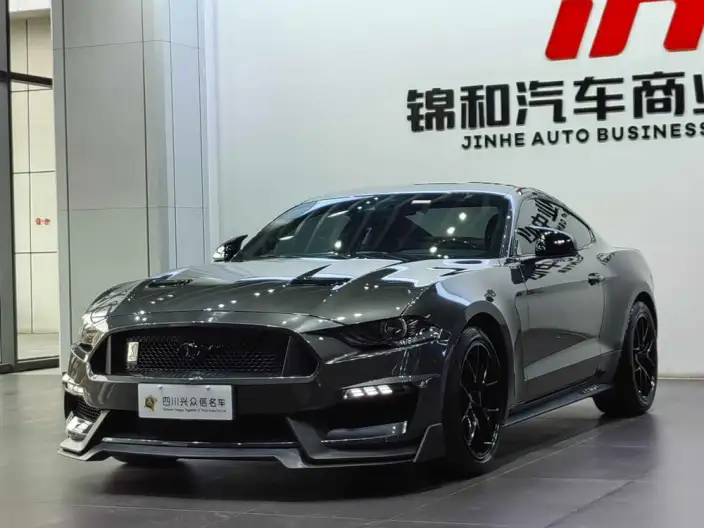 Mustang 2020 Model 2.3T EcoBoost – фото 1