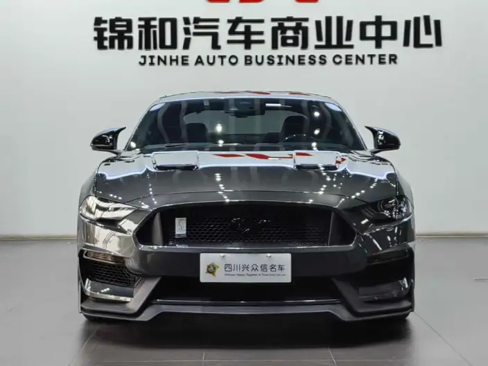 Mustang 2020 Model 2.3T EcoBoost – фото 2
