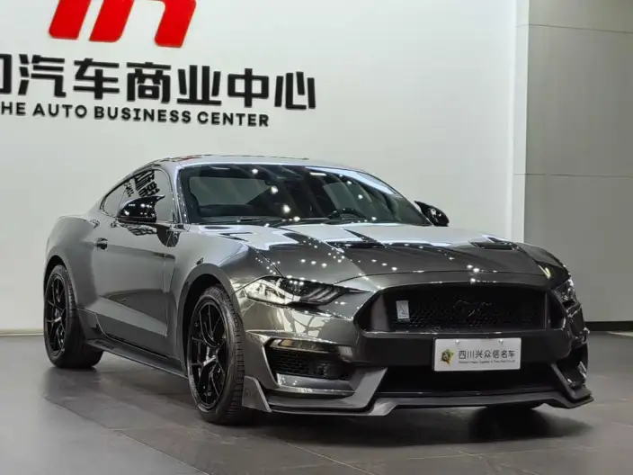 Mustang 2020 Model 2.3T EcoBoost – фото 3