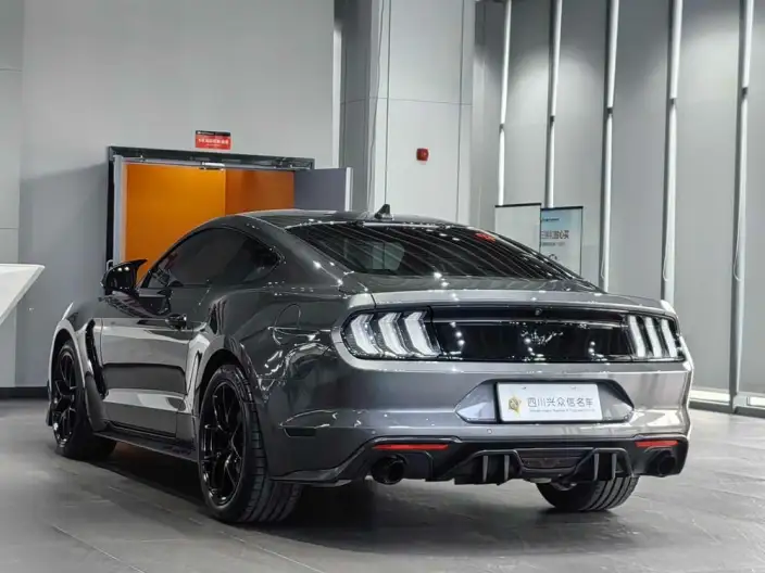 Mustang 2020 Model 2.3T EcoBoost – фото 4