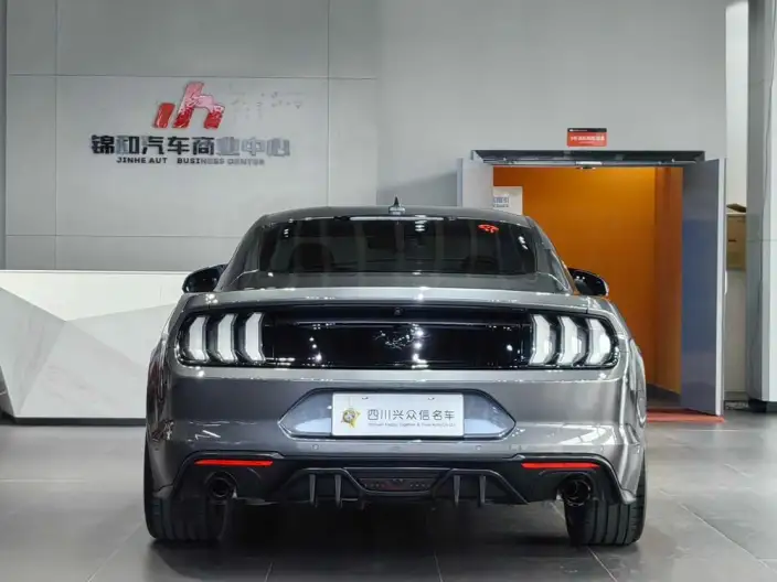 Mustang 2020 Model 2.3T EcoBoost – фото 5
