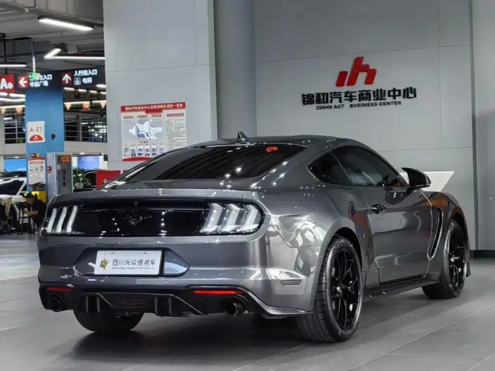 Mustang 2020 Model 2.3T EcoBoost – фото 6